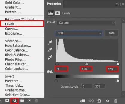آموزش طراحی آسمان رویایی در فتوشاپ